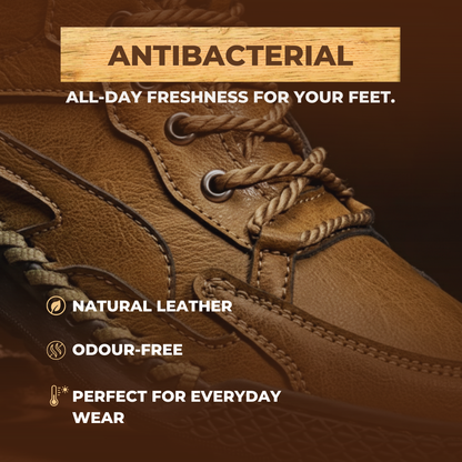 Handmade Leather Boot Trossach™ | Limited Premium Edition 2025