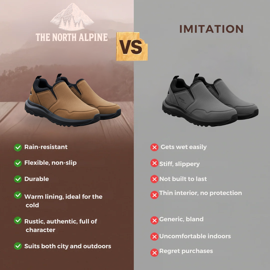 Handmade Leather Boot Cheviot | Limited Premium Edition 2025