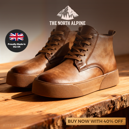 Handmade Leather Boot Helvellyn™ | Limited Premium Edition 2025