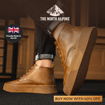 Handmade Leather Boot Helvellyn™ | Limited Premium Edition 2025