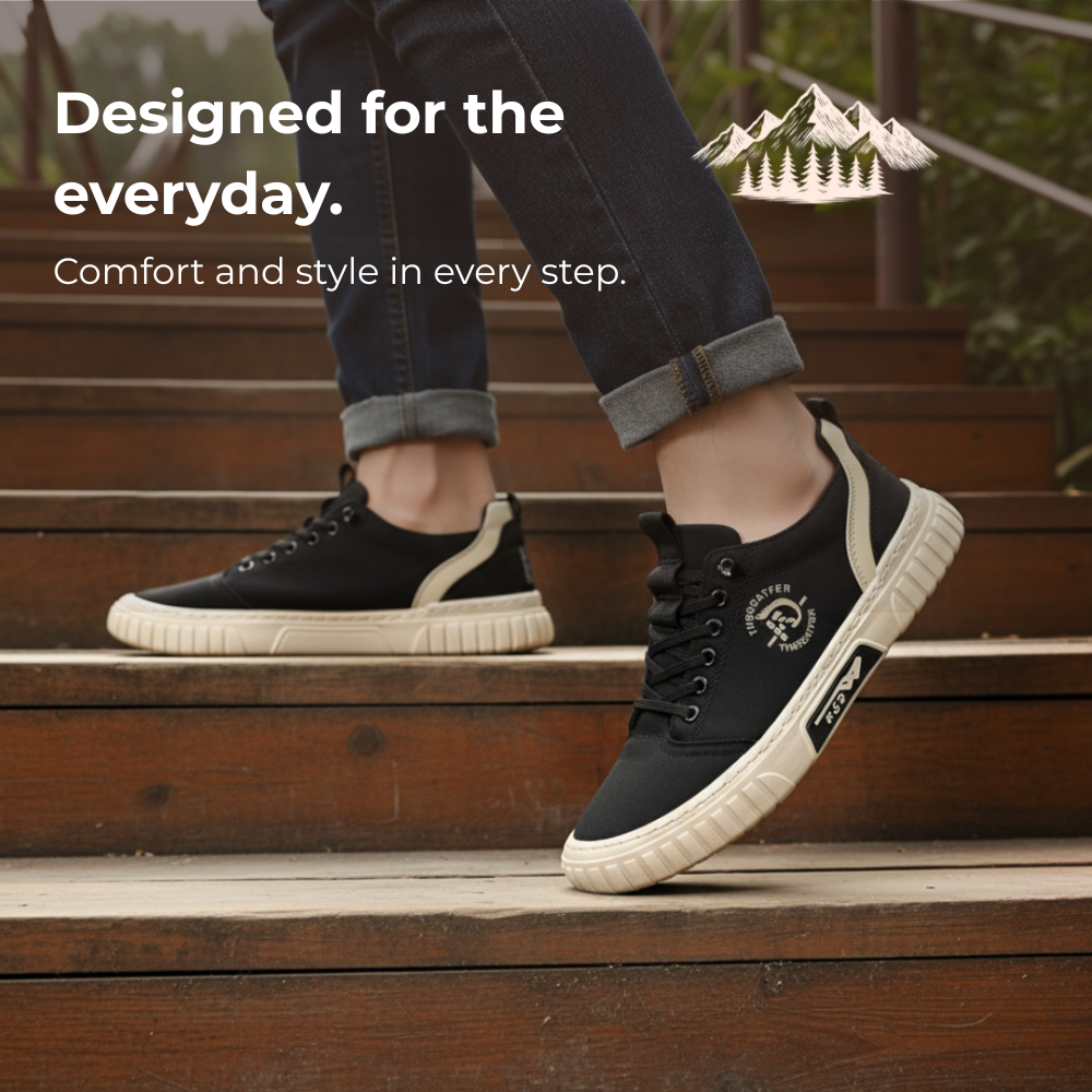 Handmade Leather Shoe Derwent™ | Limited Premium Edition 2025