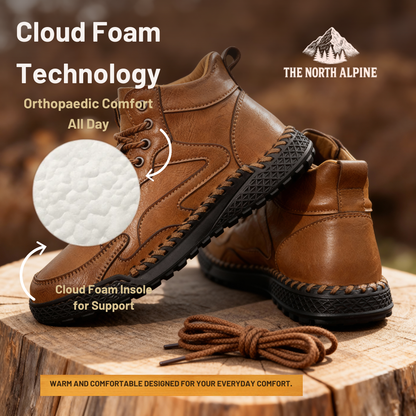 Handmade Leather Boot Trossach™ | Limited Premium Edition 2025