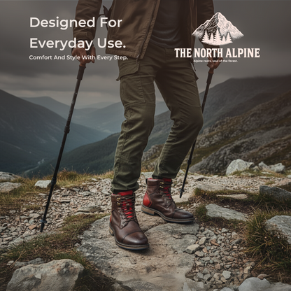 Handmade Leather Boot Scafell Pike | Limited Premium Edition 2025