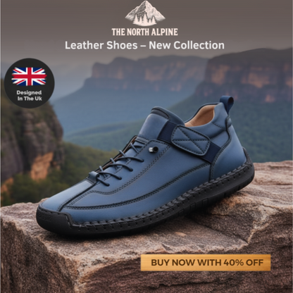 Handmade Leather Boot Hadrian | Limited Premium Edition 2025