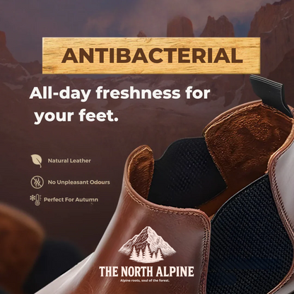 Handmade Leather Boot Canterbury | Limited Premium Edition 2025