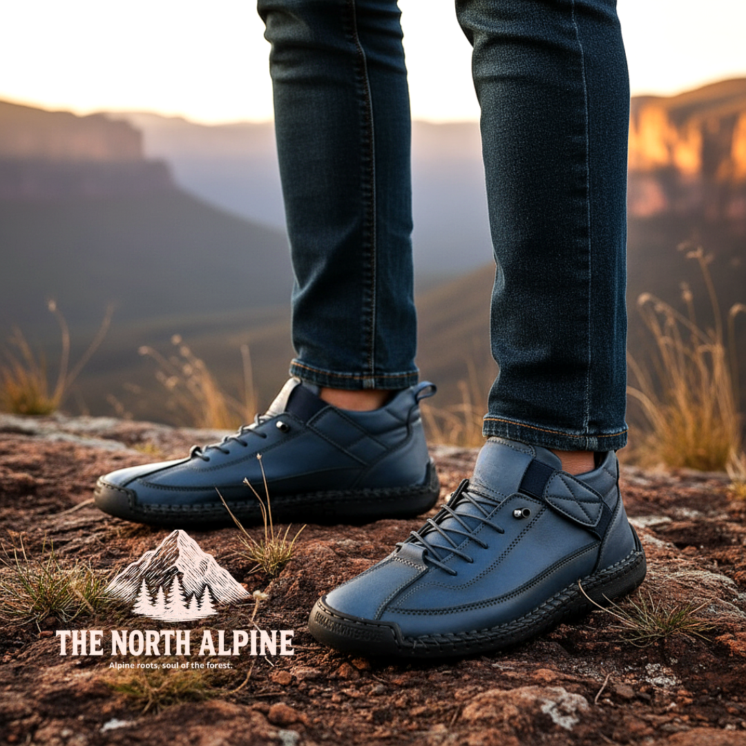 Handmade Leather Boot Hadrian | Limited Premium Edition 2025