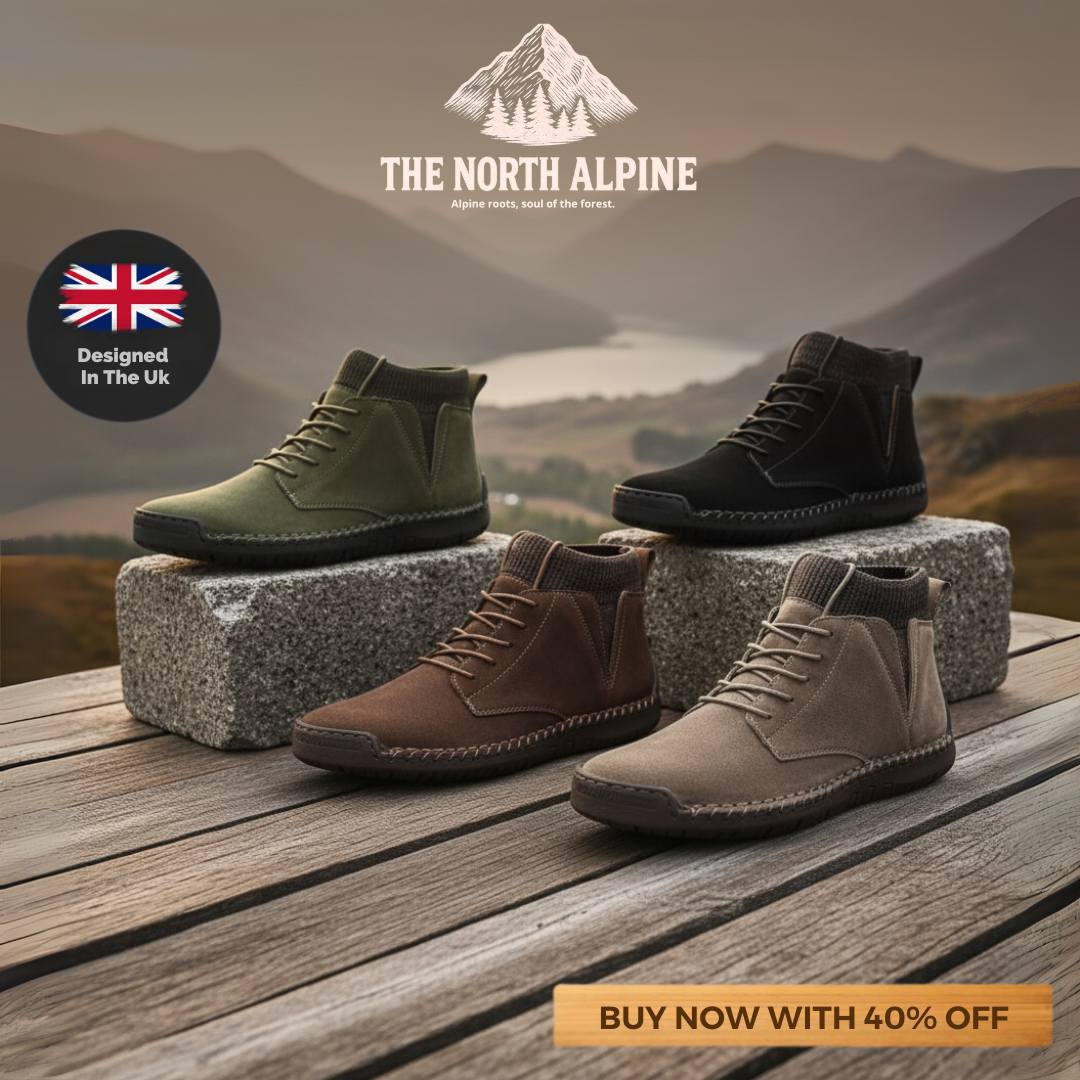 Handmade Leather Boot Snowdonia | Limited Premium Edition 2025