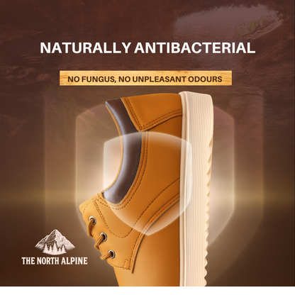 Handmade Leather Boot Shetland | Limited Premium Edition 2025