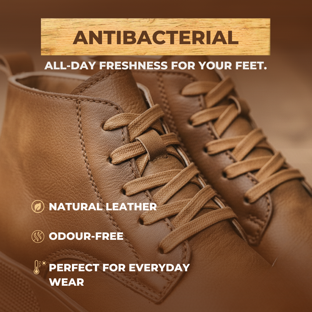 Handmade Leather Boot Helvellyn™ | Limited Premium Edition 2025