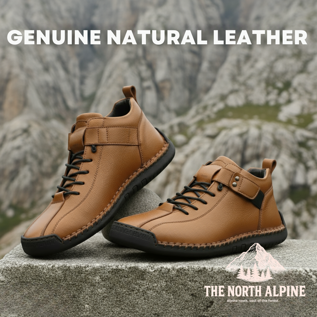 Handmade Leather Boot Snowdon | Limited Premium Edition 2025