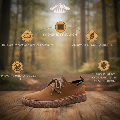 Handmade Leather Shoe Ashdown™ | Limited Premium Edition 2025