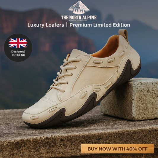 Handmade Leather Boot Cairngorm | Limited Premium Edition 2025