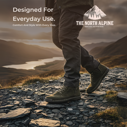 Handmade Leather Boot Snowdonia | Limited Premium Edition 2025