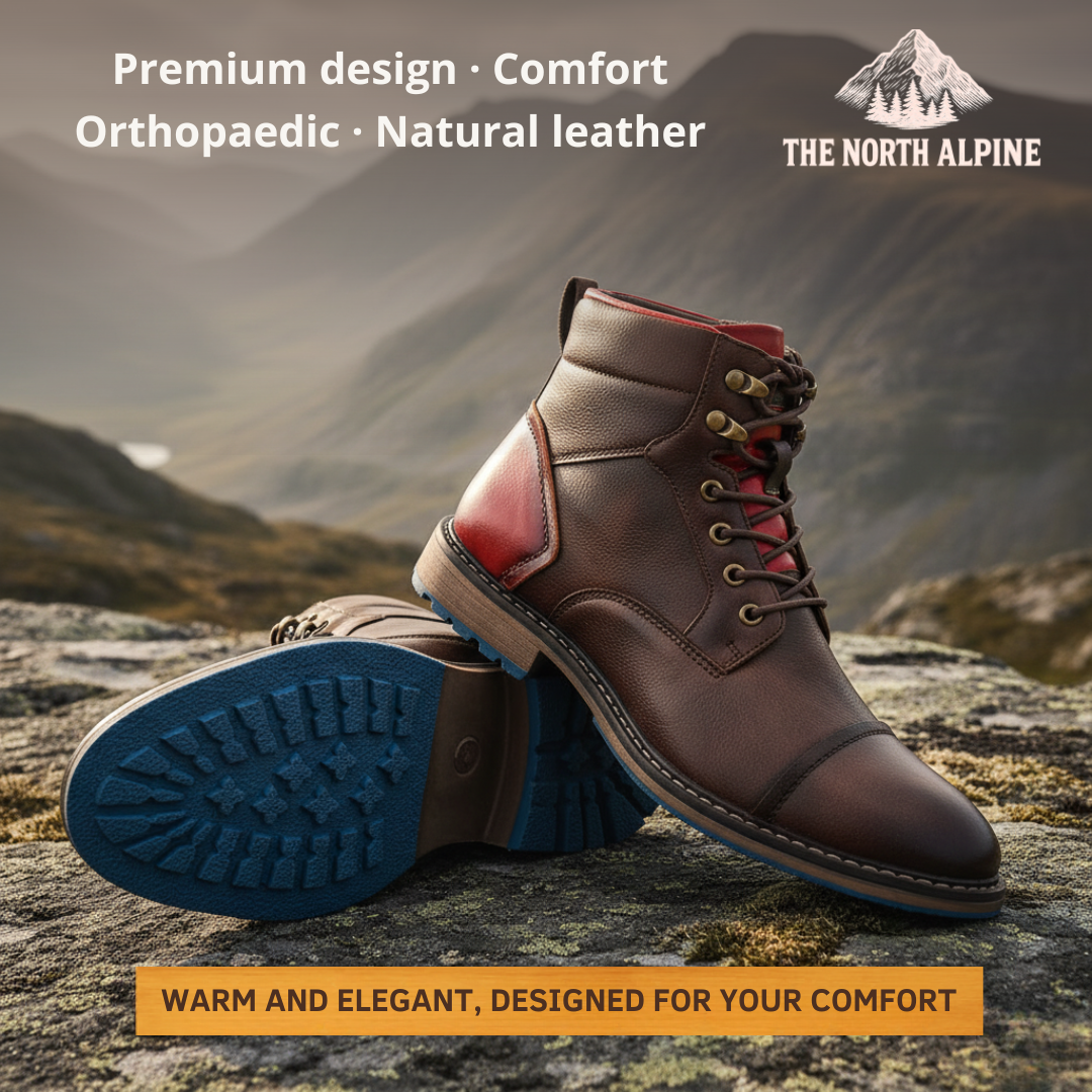 Handmade Leather Boot Scafell Pike | Limited Premium Edition 2025