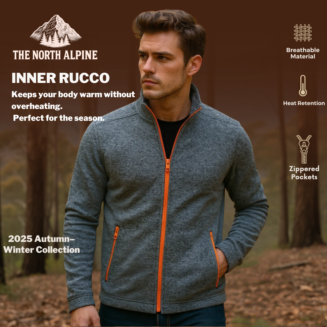 Handmade Leather Jacket Highland | Limited Premium Edition 2025