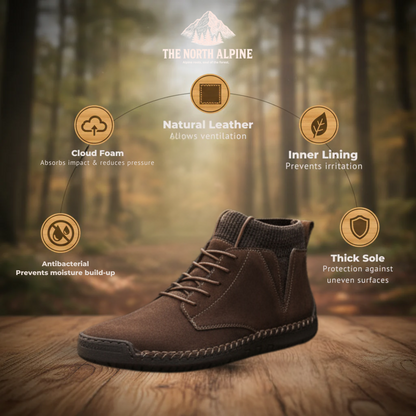 Handmade Leather Boot Snowdonia | Limited Premium Edition 2025