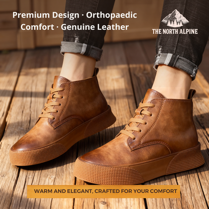 Handmade Leather Boot Helvellyn™ | Limited Premium Edition 2025