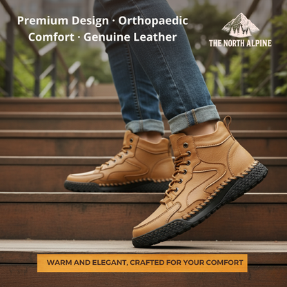 Handmade Leather Boot Trossach™ | Limited Premium Edition 2025