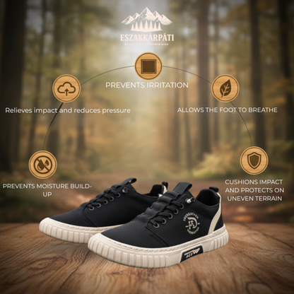 Handmade Leather Shoe Derwent™ | Limited Premium Edition 2025