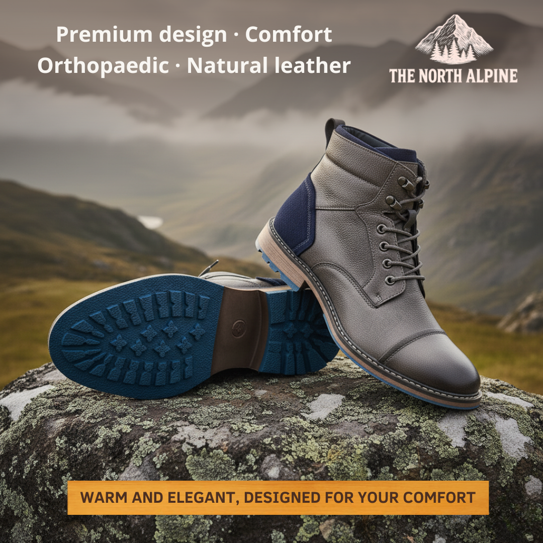Handmade Leather Boot Scafell Pike | Limited Premium Edition 2025