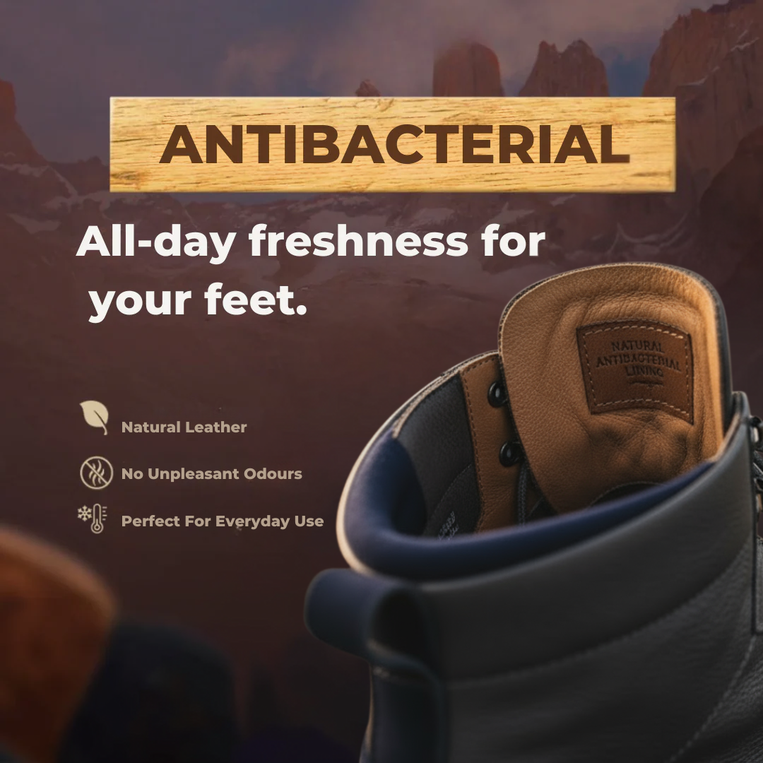 Handmade Leather Boot Scafell Pike | Limited Premium Edition 2025