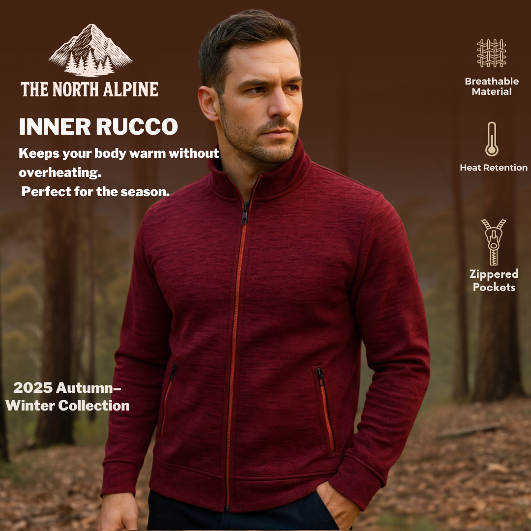 Handmade Leather Jacket Highland | Limited Premium Edition 2025