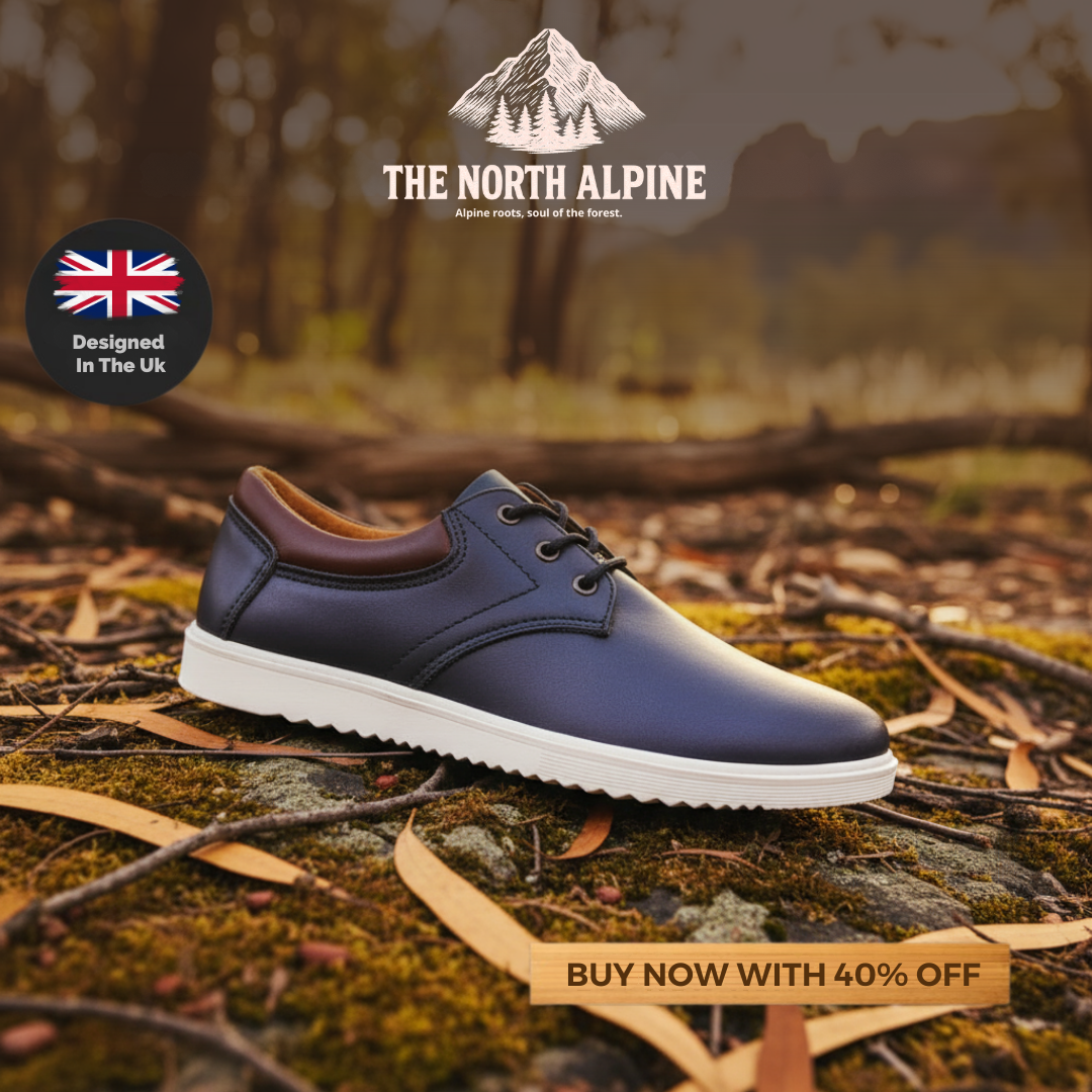 Handmade Leather Boot Shetland | Limited Premium Edition 2025