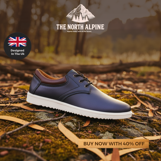 Handmade Leather Boot Shetland | Limited Premium Edition 2025